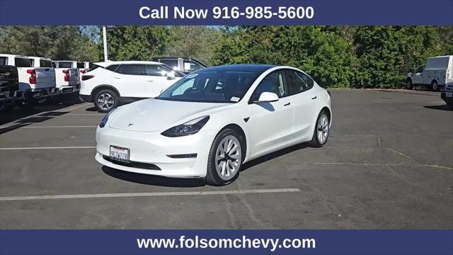 2023 Tesla Model 3 Rear-Wheel Drive