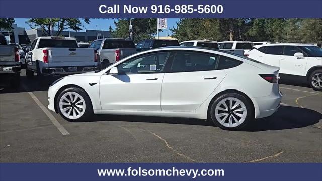 2023 Tesla Model 3 Rear-Wheel Drive
