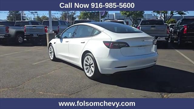 2023 Tesla Model 3 Rear-Wheel Drive