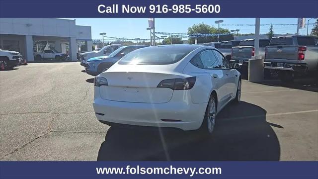 2023 Tesla Model 3 Rear-Wheel Drive