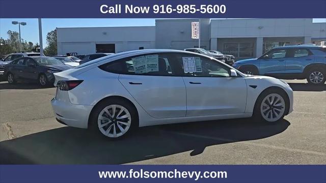 2023 Tesla Model 3 Rear-Wheel Drive