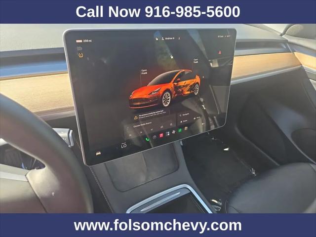 2023 Tesla Model 3 Rear-Wheel Drive