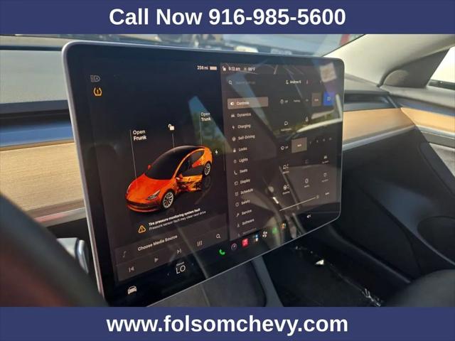 2023 Tesla Model 3 Rear-Wheel Drive