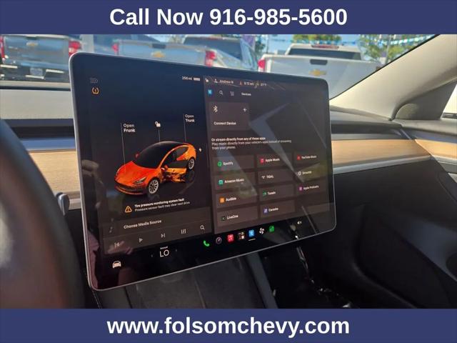 2023 Tesla Model 3 Rear-Wheel Drive