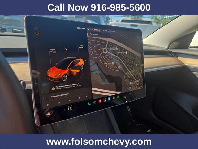 2023 Tesla Model 3 Rear-Wheel Drive