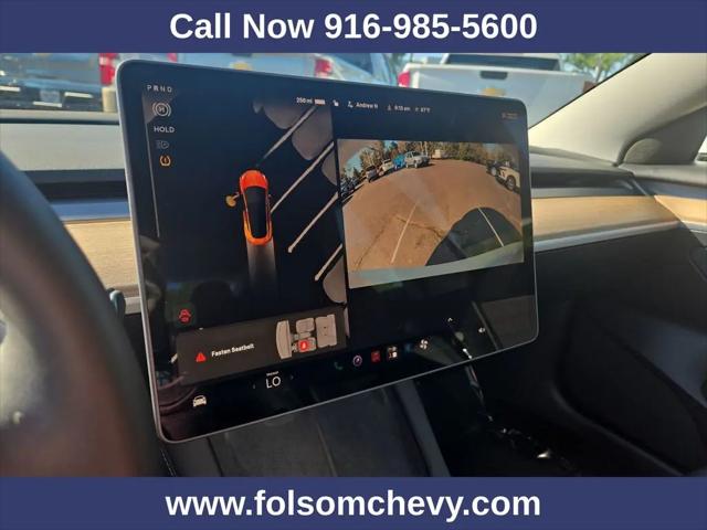 2023 Tesla Model 3 Rear-Wheel Drive