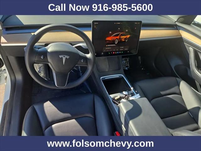 2023 Tesla Model 3 Rear-Wheel Drive