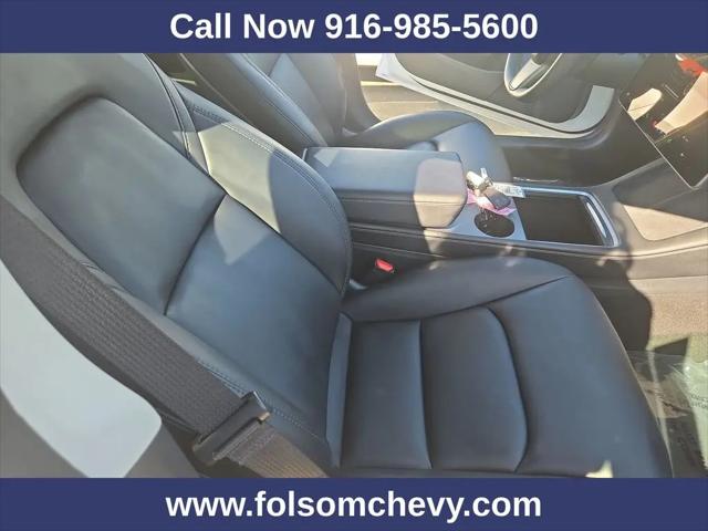 2023 Tesla Model 3 Rear-Wheel Drive