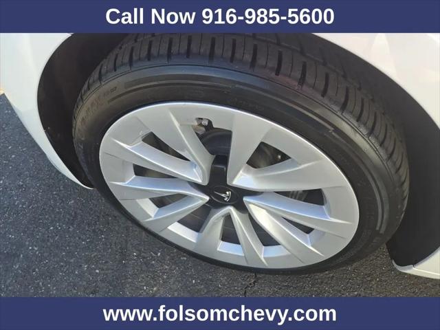 2023 Tesla Model 3 Rear-Wheel Drive