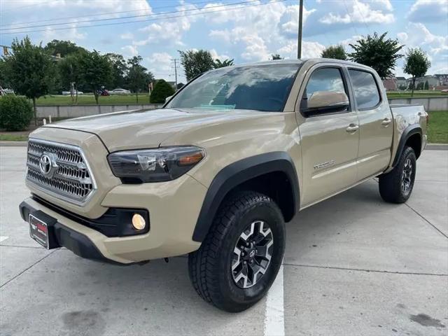 2017 Toyota Tacoma TRD Off Road for sale in Chantilly, VA