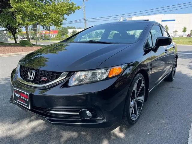2015 Honda Civic Si for sale in Chantilly, VA