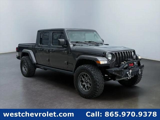 2021 Jeep Gladiator Sport S for sale in Alcoa, TN