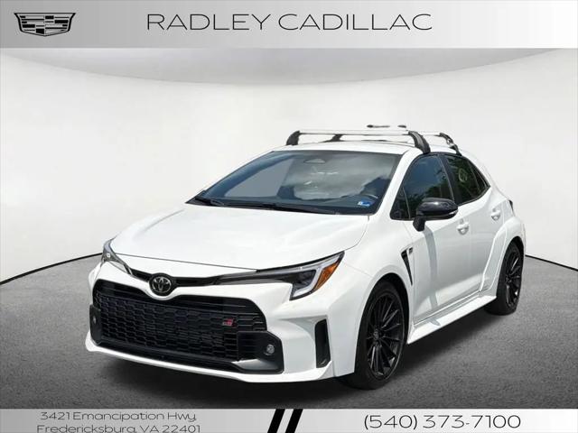 2024 Toyota GR Corolla Core for sale in Fredericksburg, VA