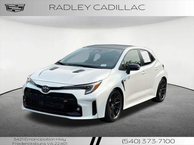 2023 Toyota GR Corolla Core for sale in Fredericksburg, VA