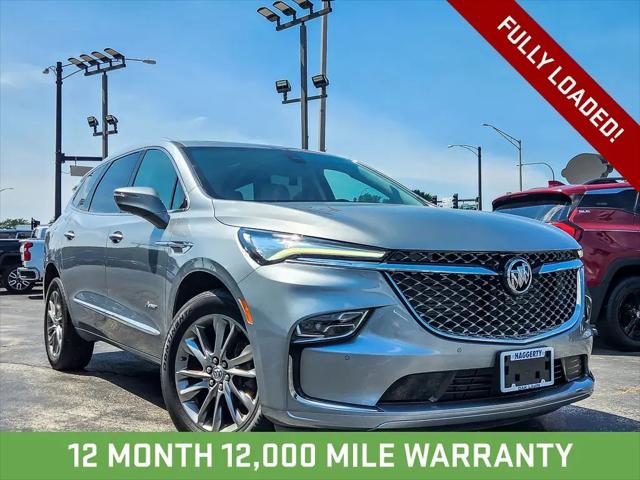 2023 Buick Enclave Avenir AWD for sale in Oak Lawn, IL