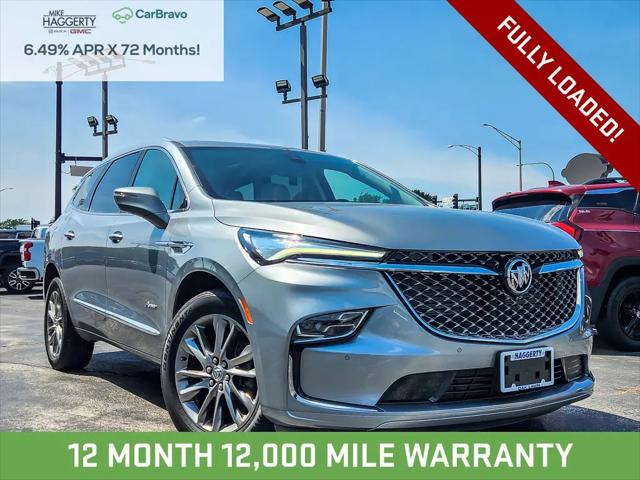 2023 Buick Enclave Avenir AWD for sale in Oak Lawn, IL