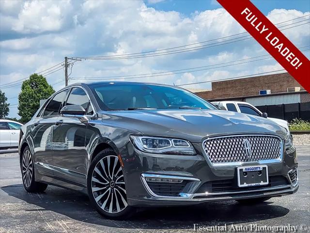 2018 Lincoln MKZ Black Label for sale in Oak Lawn, IL