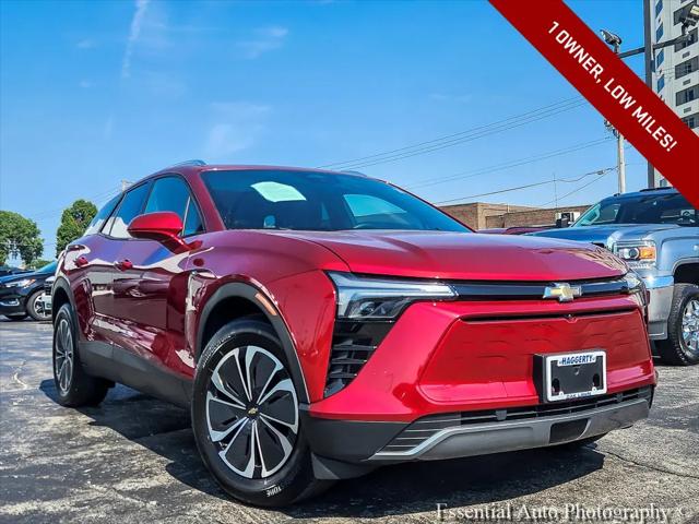 2024 Chevrolet V Blazer eAWD 2LT for sale in Oak Lawn, IL