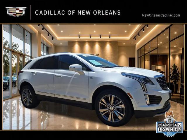 2023 Cadillac XT5 FWD Premium Luxury for sale in Metairie, LA