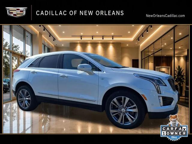 2023 Cadillac XT5 FWD Premium Luxury for sale in Metairie, LA