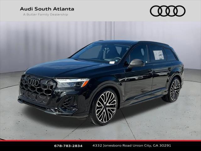 2026 Audi SQ7 Prestige TFSI quattro tiptronic for sale in Union City, GA