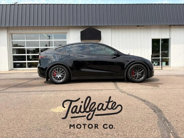 2023 Tesla Model Y Performance Dual Motor All-Wheel Drive for sale in Fremont, NE