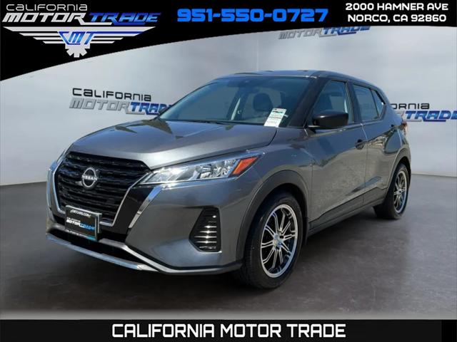 2023 Nissan Kicks S Xtronic CVT for sale in Norco, CA