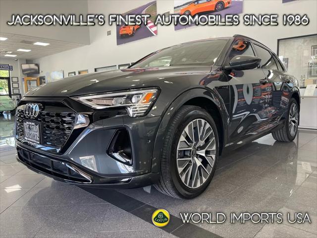 2024 Audi e-tron Premium Plus quattro for sale in Jacksonville, FL