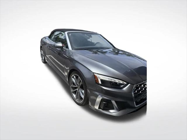 2023 Audi A5 Cabriolet Premium Plus 45 TFSI S line quattro S tronic for sale in Miami, FL
