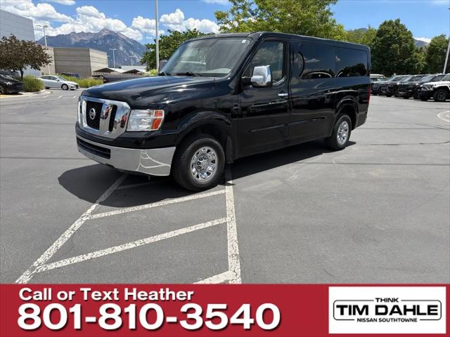 2015 Nissan 3500 SV V6 for sale in South Jordan, UT