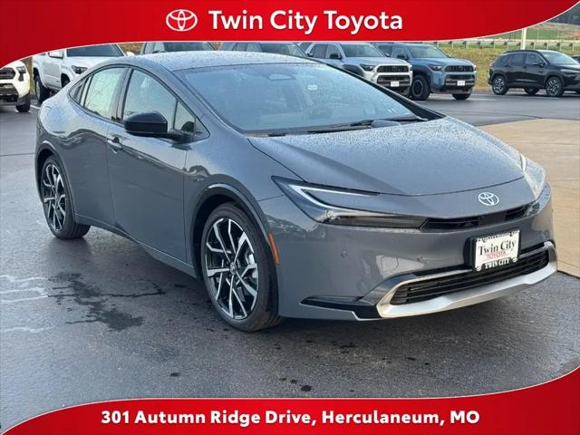 2026 Toyota Prius Plug-In XSE for sale in Herculaneum, MO