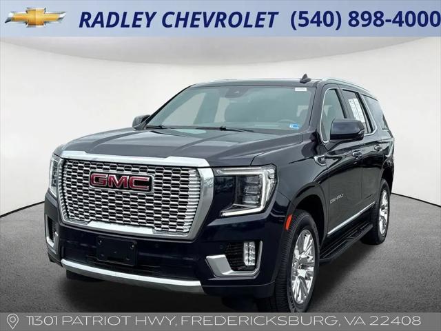 2023 GMC Yukon 4WD Denali for sale in Fredericksburg, VA