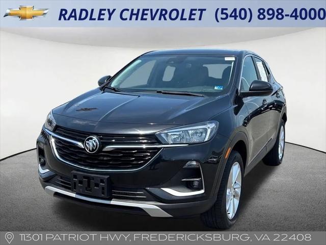 2023 Buick Encore GX Preferred AWD for sale in Fredericksburg, VA