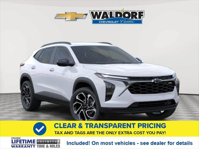 2026 Chevrolet Trax FWD 2RS for sale in Waldorf, MD