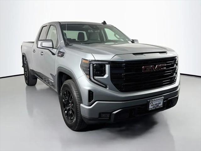 2026 GMC Sierra 1500 Double Cab, Standard Bed, Elevation, 4WD for sale in Puyallup, WA