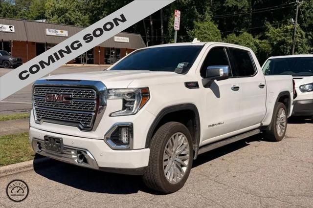 2019 GMC Sierra 1500 Denali for sale in Raleigh, NC