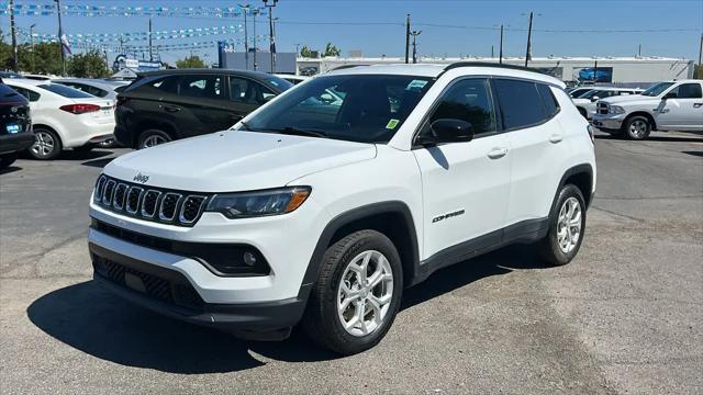 2024 Jeep Compass Latitude 4x4 for sale in Reno, NV
