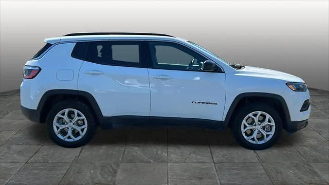2024 Jeep Compass Latitude 4x4