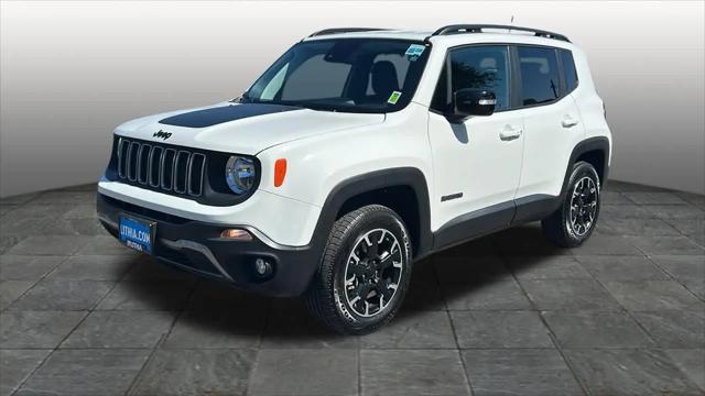 2023 Jeep Renegade Upland 4x4 for sale in Reno, NV