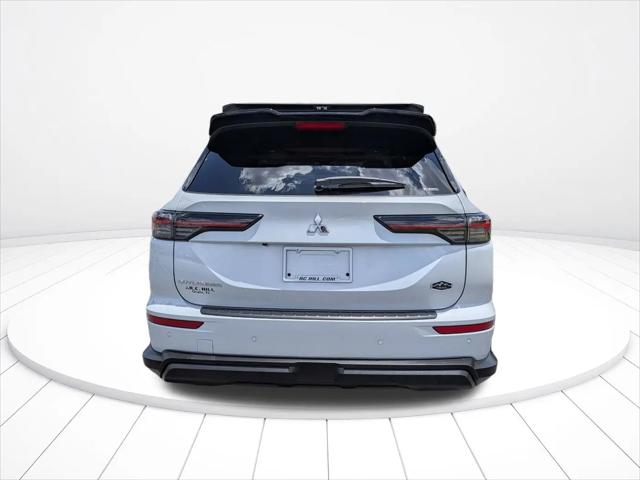 2026 Mitsubishi Outlander Trail Edition 2.5 S-AWC