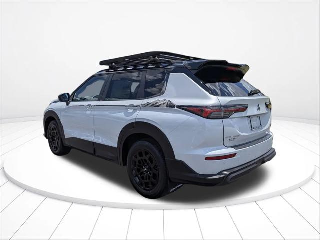2026 Mitsubishi Outlander Trail Edition 2.5 S-AWC