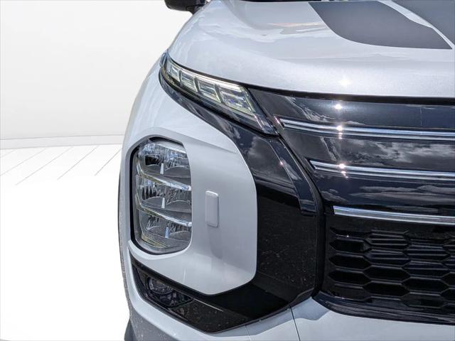 2026 Mitsubishi Outlander Trail Edition 2.5 S-AWC