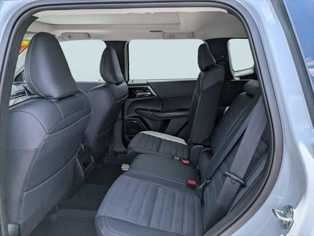 2026 Mitsubishi Outlander Trail Edition 2.5 S-AWC