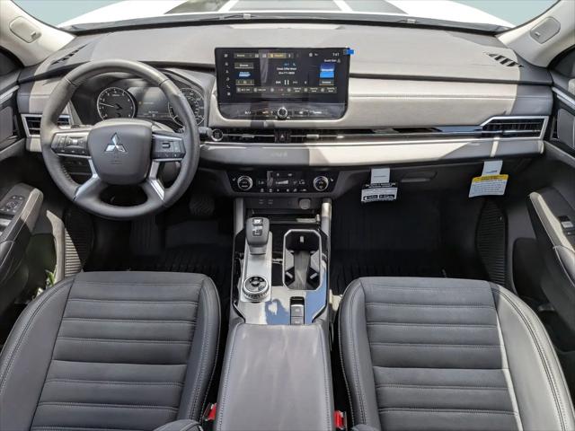 2026 Mitsubishi Outlander Trail Edition 2.5 S-AWC