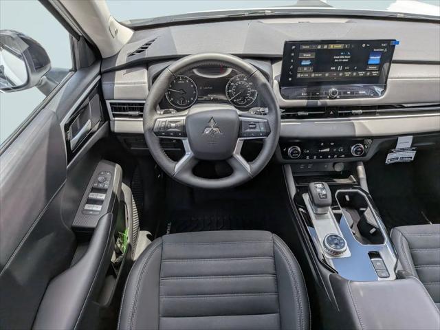 2026 Mitsubishi Outlander Trail Edition 2.5 S-AWC