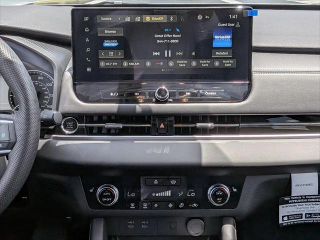 2026 Mitsubishi Outlander Trail Edition 2.5 S-AWC