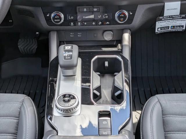 2026 Mitsubishi Outlander Trail Edition 2.5 S-AWC