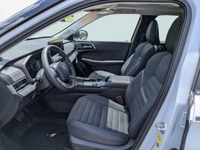2026 Mitsubishi Outlander Trail Edition 2.5 S-AWC