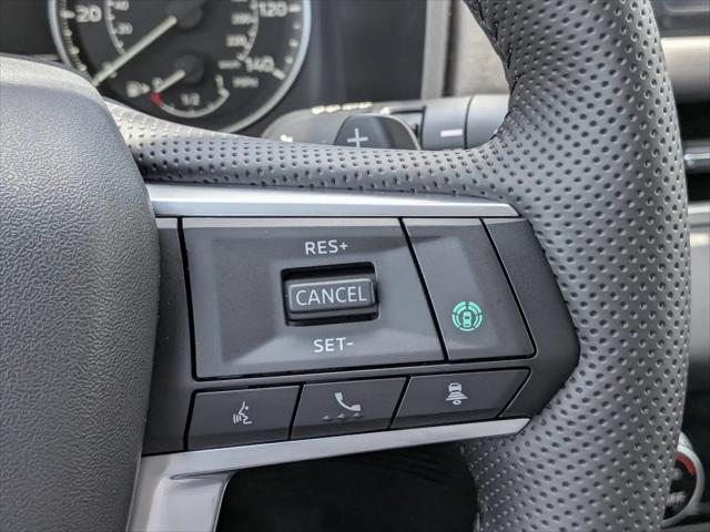 2026 Mitsubishi Outlander Trail Edition 2.5 S-AWC