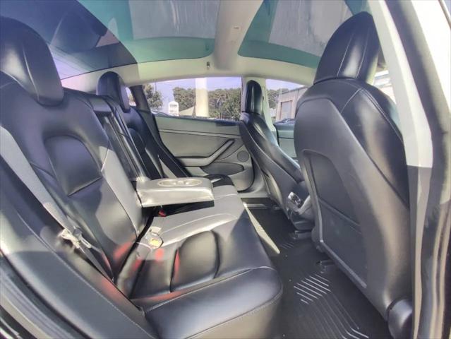 2021 Tesla Model 3 Standard Range Plus Rear-Wheel Drive